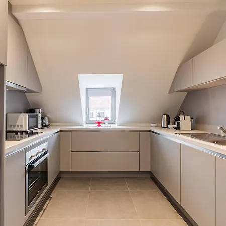 شقة Le Nid De La Krutenau - Joli Duplex A La Krutenau ستراسبورغ